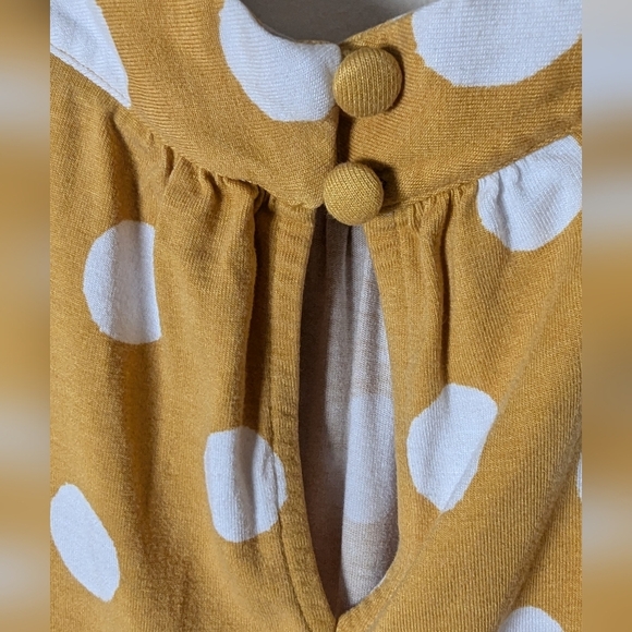 Boden Polka Dot Sleeveless Blouse - Size US 16 (UK 18) - Picture 4 of 5